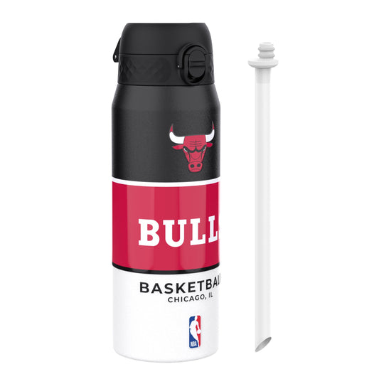 24oz - NBA x ION8 Sport Waterbottle - Chicago Bulls