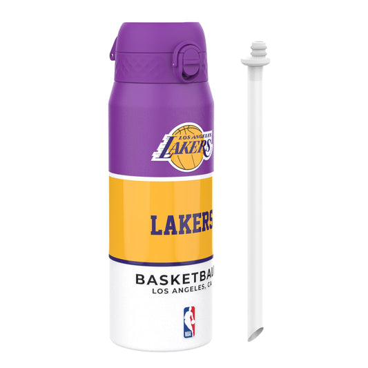 24oz - NBA x ION8 Sport Waterbottle - LA Lakers