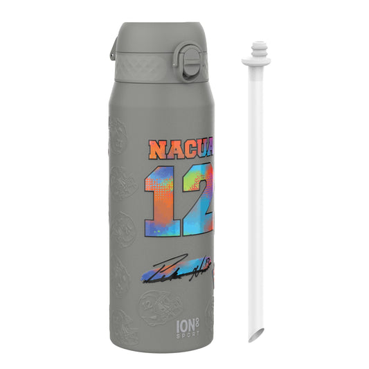 NFL PA Thermal Steel Water Bottle Icon - 24oz
