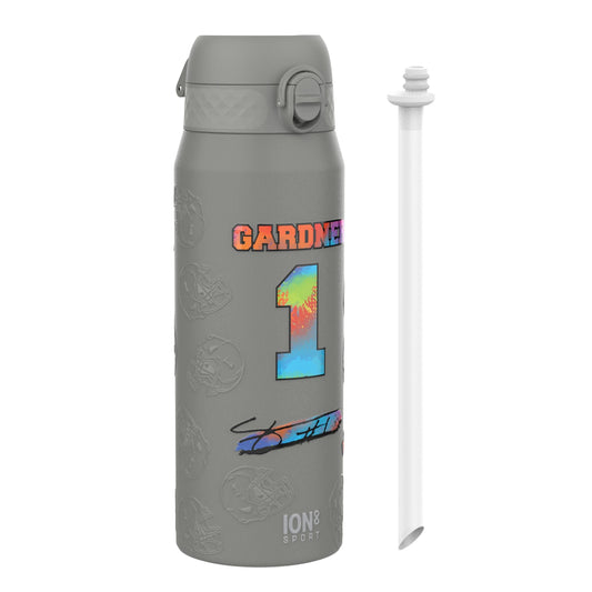NFL PA Thermal Steel Water Bottle Icon - 24oz