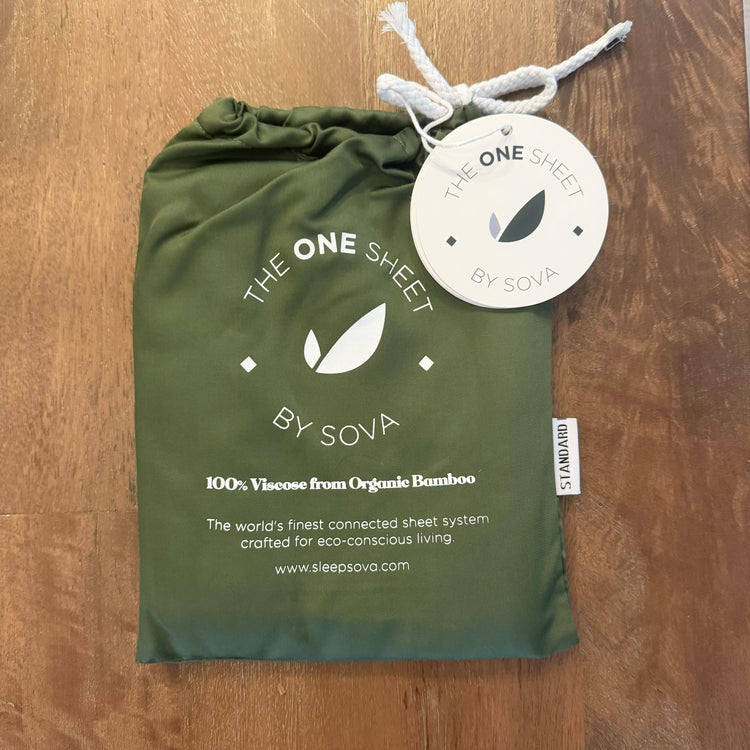 Pillowcases - Olive