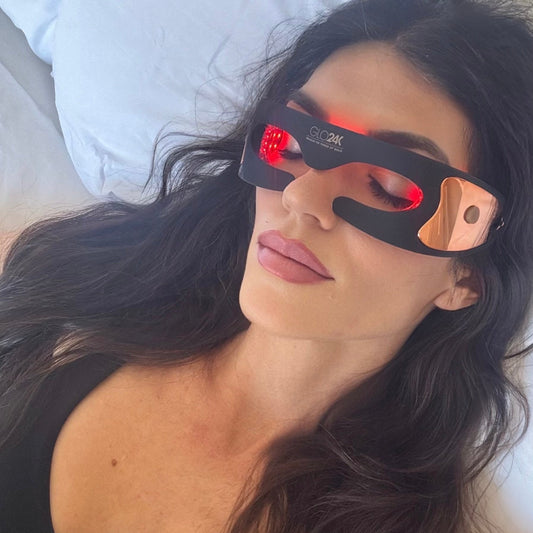 Bionic 7 Color LED Eye Care Mask