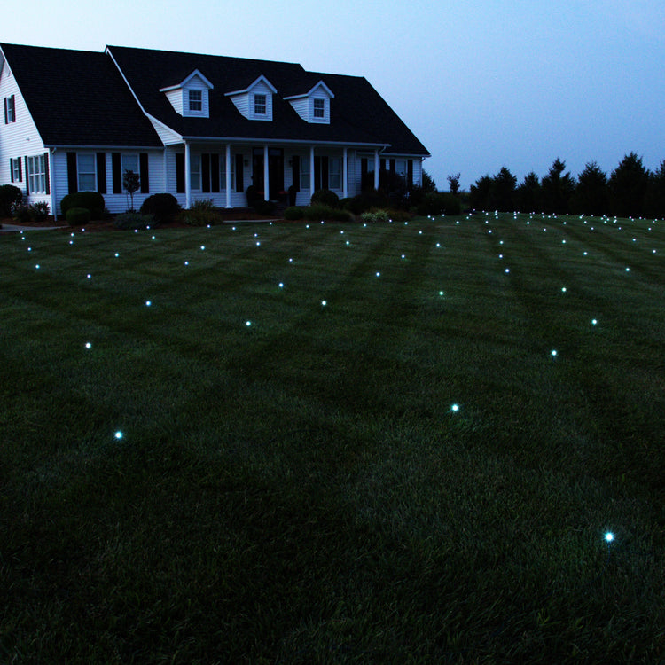 Additional Lawn Lights Pro Light String, each covers an additional 1634 sq. ft.