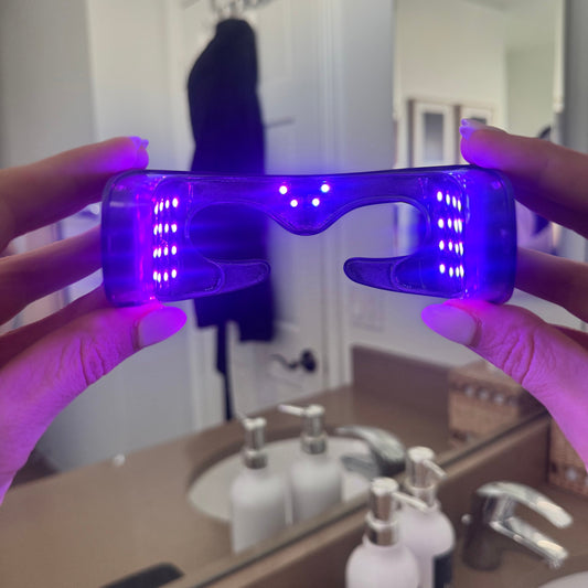 Bionic 7 Color LED Eye Care Mask