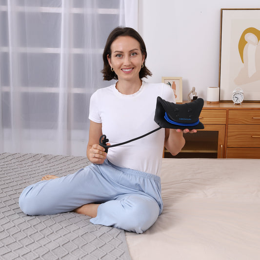 NECKUP Neck strecher 2 pack