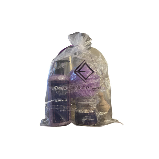 Lavender Escape Spa Bundle