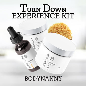 Bodynanny Turn Down Kit (Goop Feature)