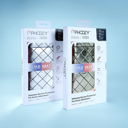 PHOOZY - Apollo II Thermal Capsule