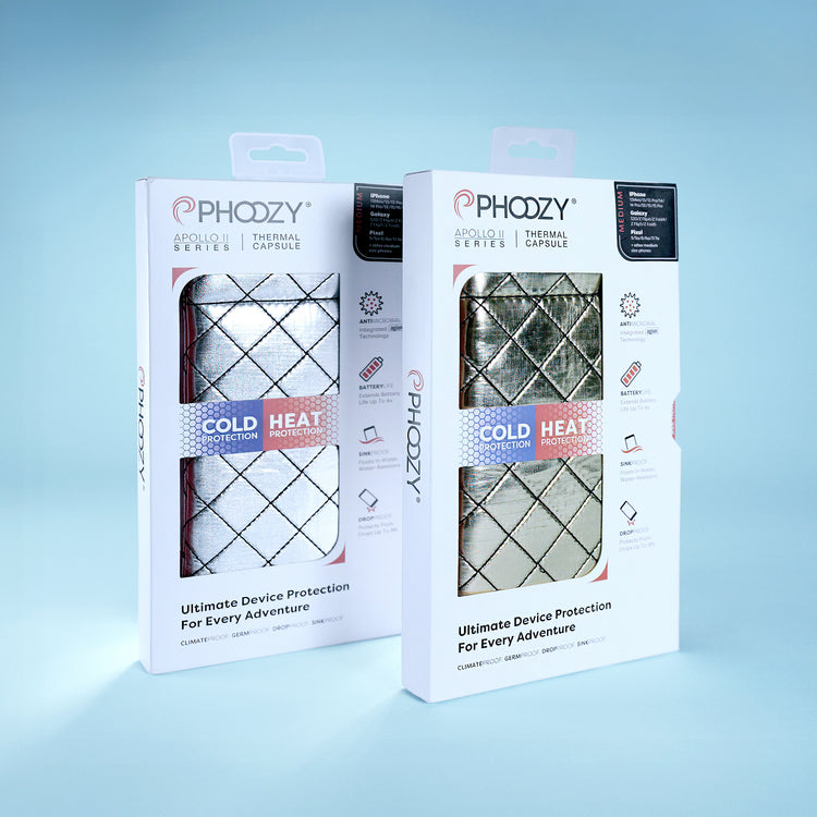 PHOOZY - Apollo II Thermal Capsule