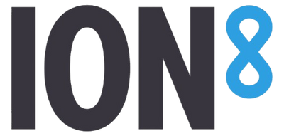 ION8 logo