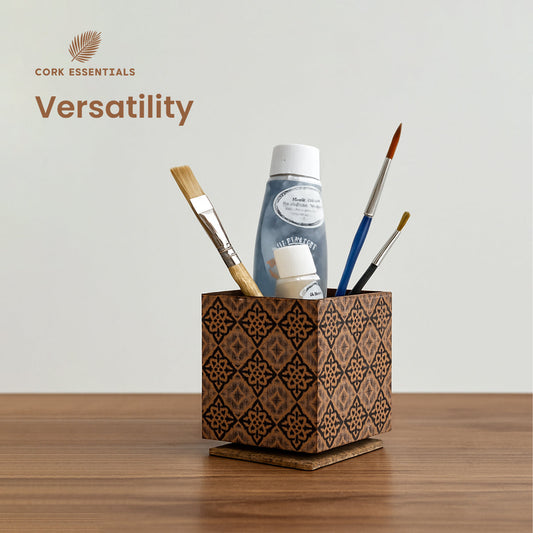 Diamond Print Planter