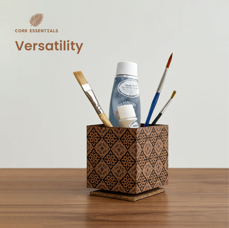 Diamond Print Planter