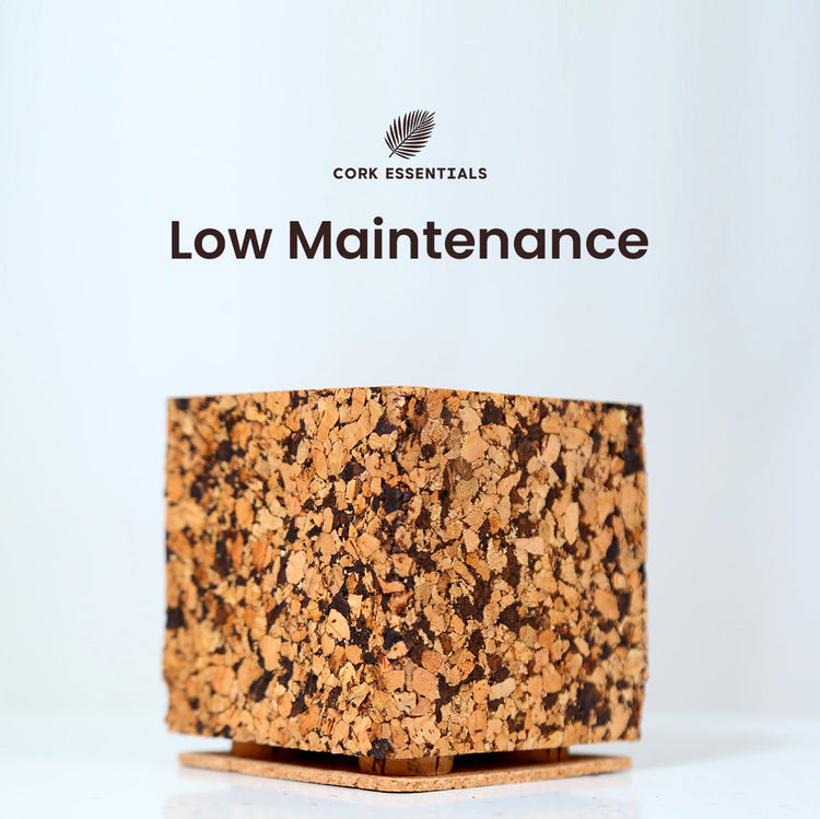 Chocochip Textured Planter