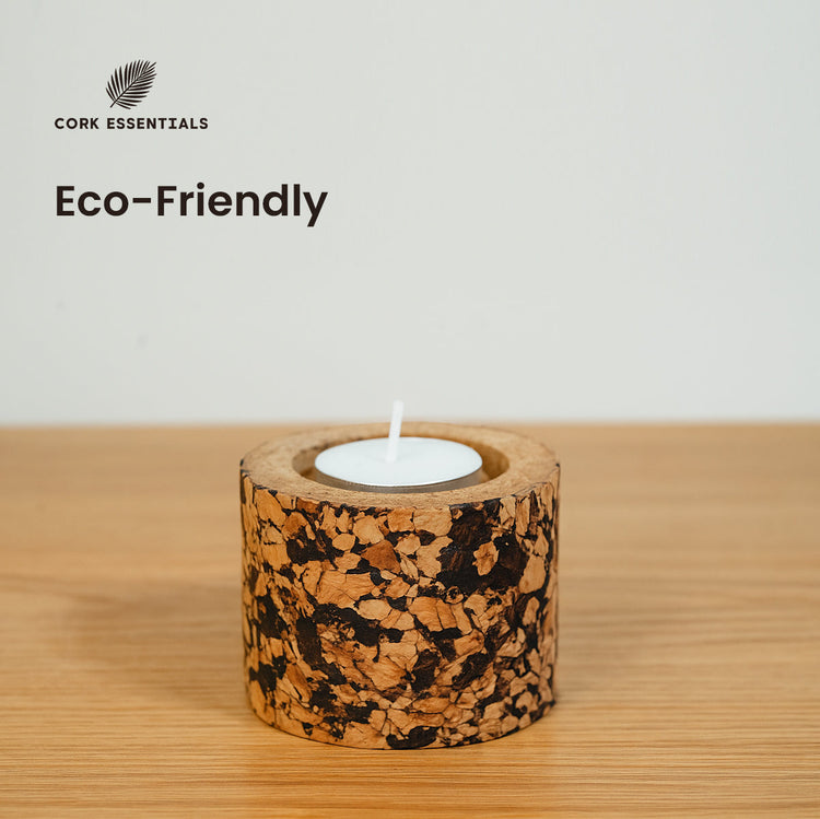 T Light Holder Cylindrical Set of 3