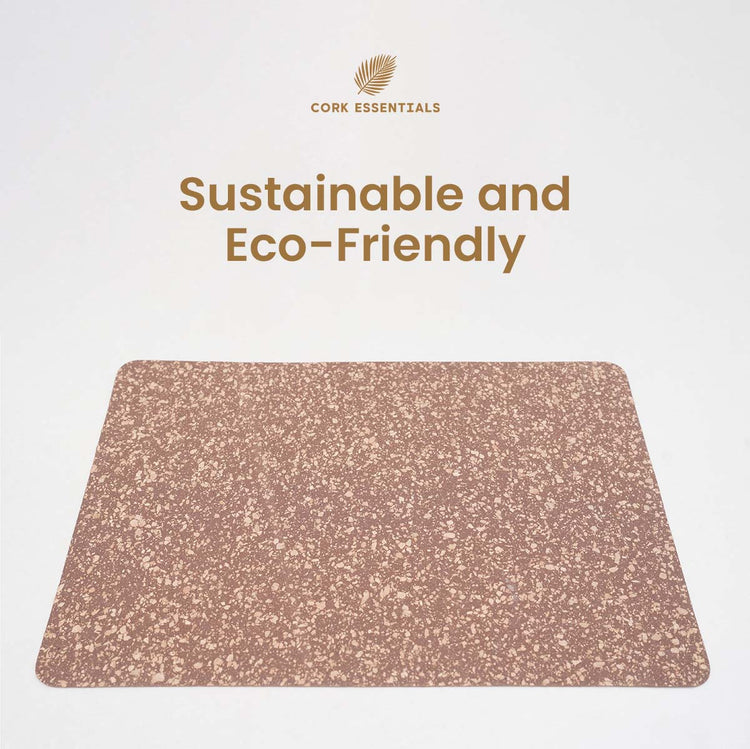 Cork Desktop Mat