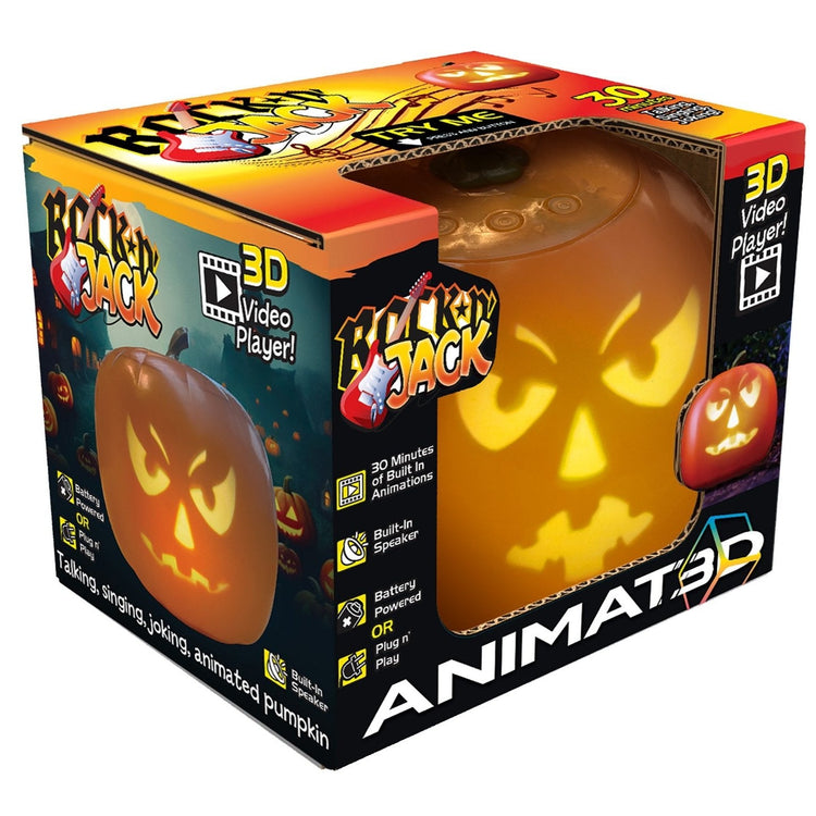 ANIMAT3D Rockin' Jack