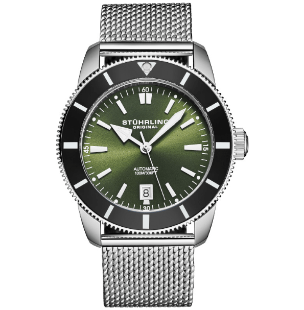 Marinier 4079 42mm Aquadiver