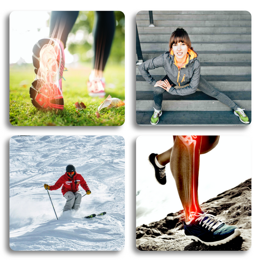 AIRfeet RELIEF O2