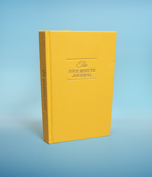 Intelligent Change - 5 Minute Journal