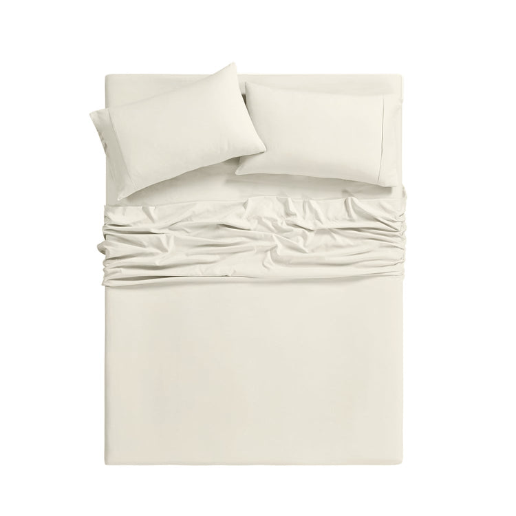 Bibb Home 2000 Count Bamboo Set Ivory