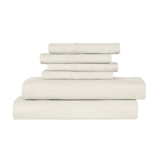 Bibb Home 2000 Count Bamboo Set Ivory