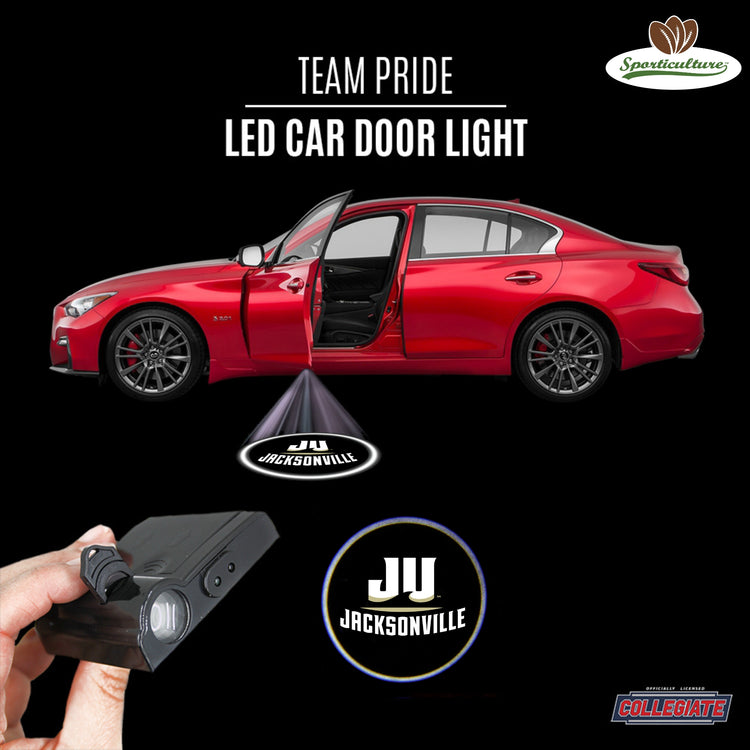 Team Pride LED Car Door Light-NCAA