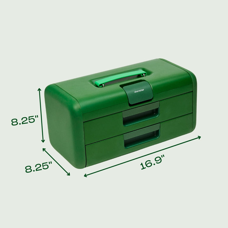 The Toolbox - Character (Green)