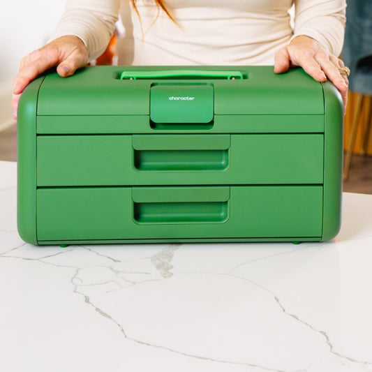 The Toolbox - Character (Green)