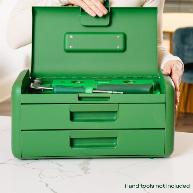 The Toolbox - Character (Green)