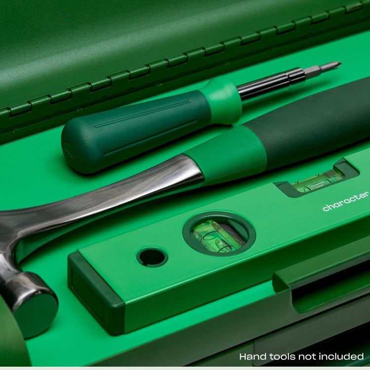The Toolbox - Character (Green)
