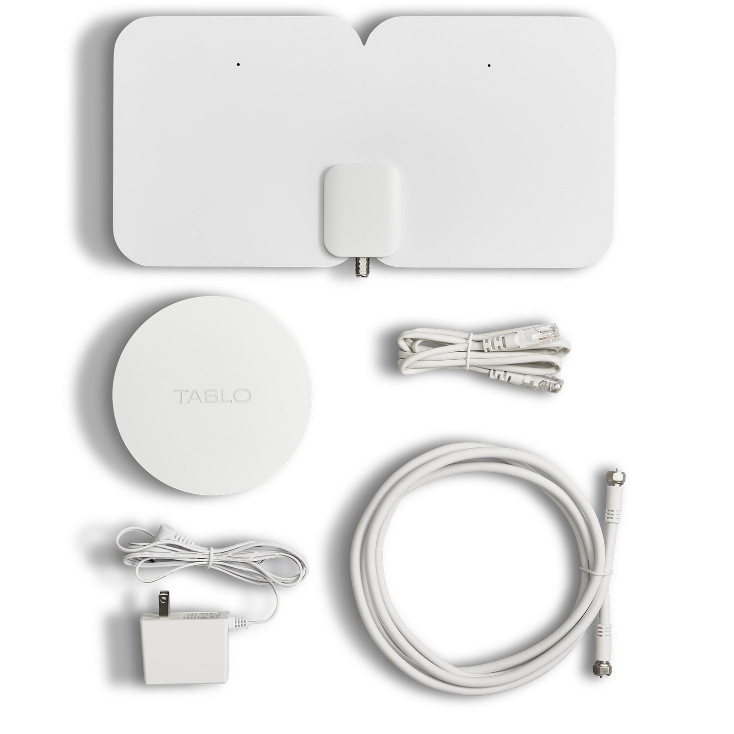 Tablo (4th Generation) Over-the-Air DVR with Antenna