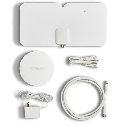 Tablo (4th Generation) Over-the-Air DVR with Antenna