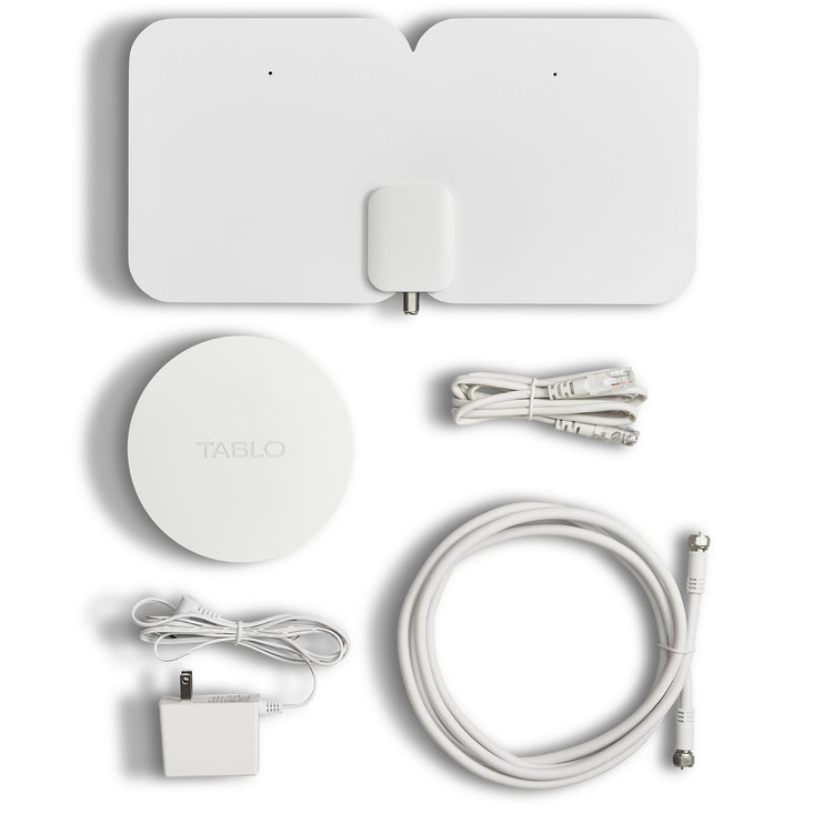 Tablo (4th Generation) Over-the-Air DVR with Antenna