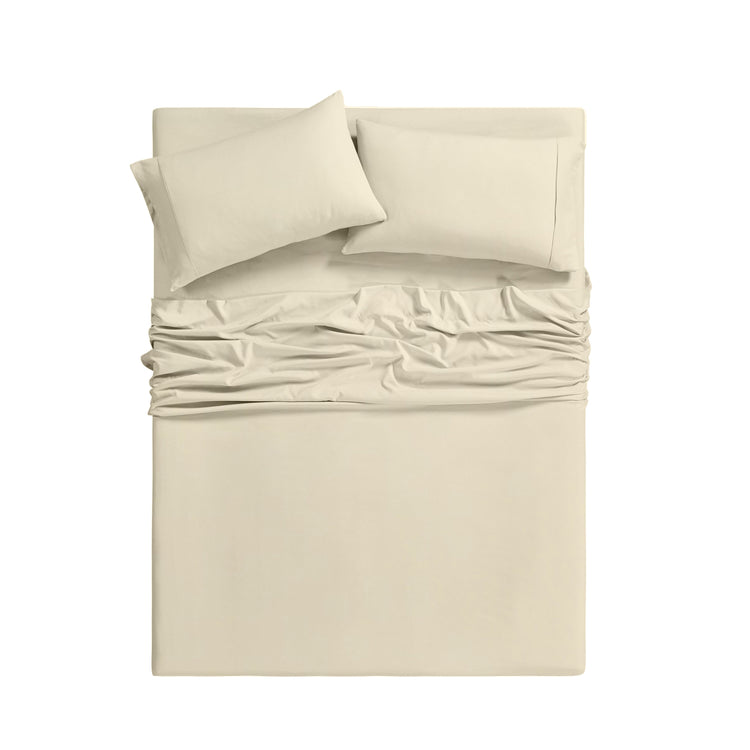 Bibb Home 2000 Count Bamboo Set - Khaki
