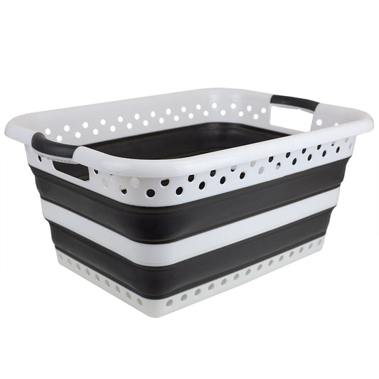 Collapsible Laundry Basket