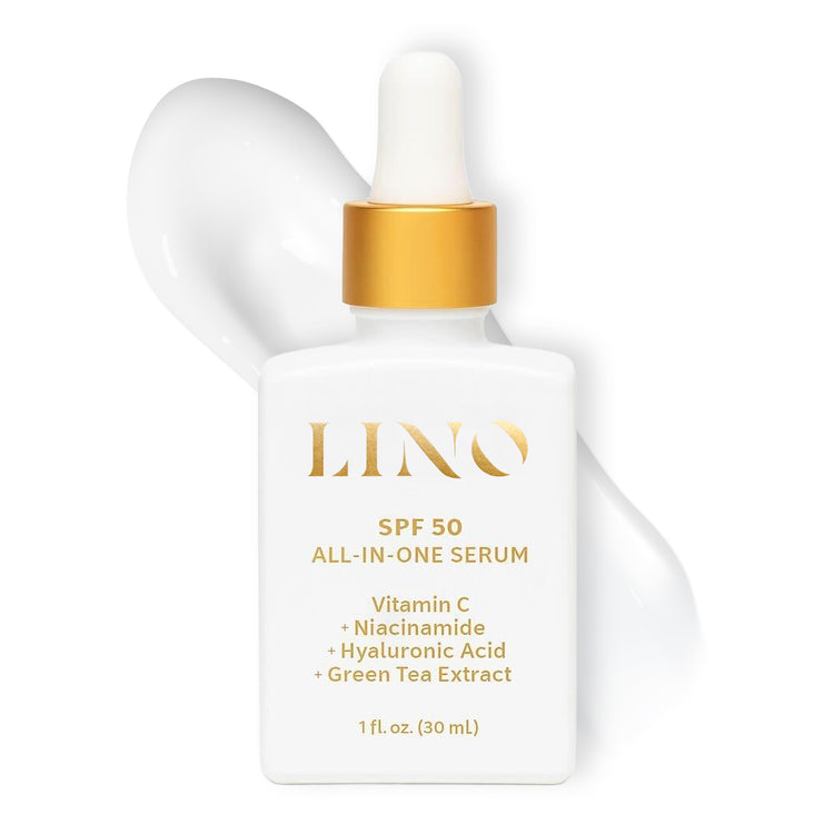 SPF 50 All-In-One Serum