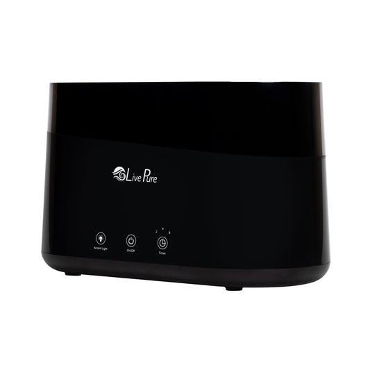 Aqua Flame Ultrasonic .75 L Humidifier