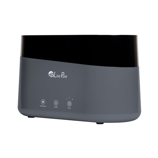 Aqua Flame Ultrasonic .75 L Humidifier