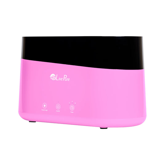 Aqua Flame Ultrasonic .75 L Humidifier