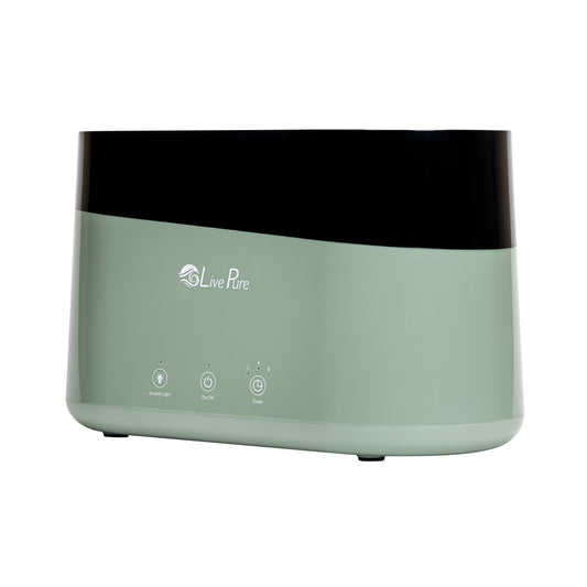 Aqua Flame Ultrasonic .75 L Humidifier