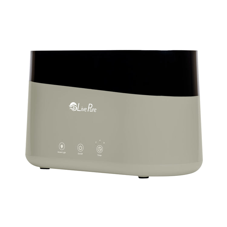 Aqua Flame Ultrasonic .75 L Humidifier