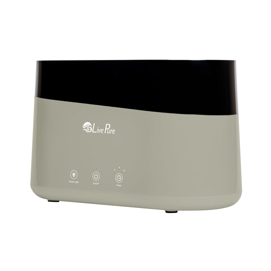 Aqua Flame Ultrasonic .75 L Humidifier