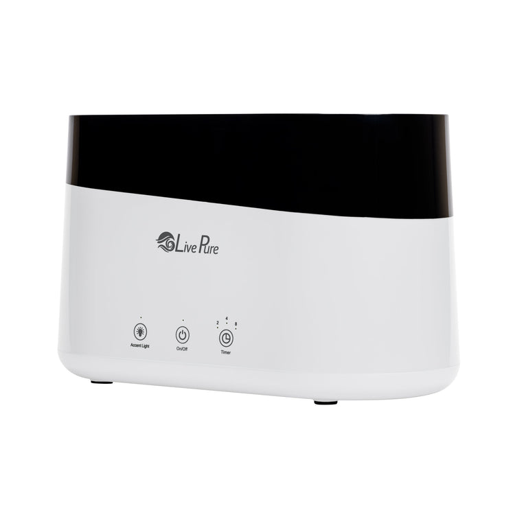 Aqua Flame Ultrasonic .75 L Humidifier
