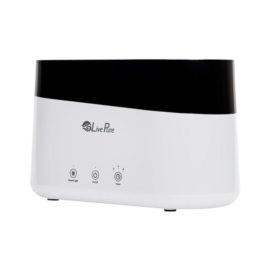 Aqua Flame Ultrasonic .75 L Humidifier
