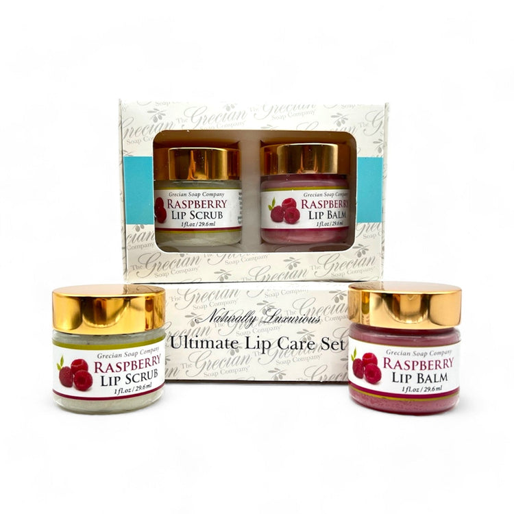 Ultimate Pampering Lip Care Set Bundle