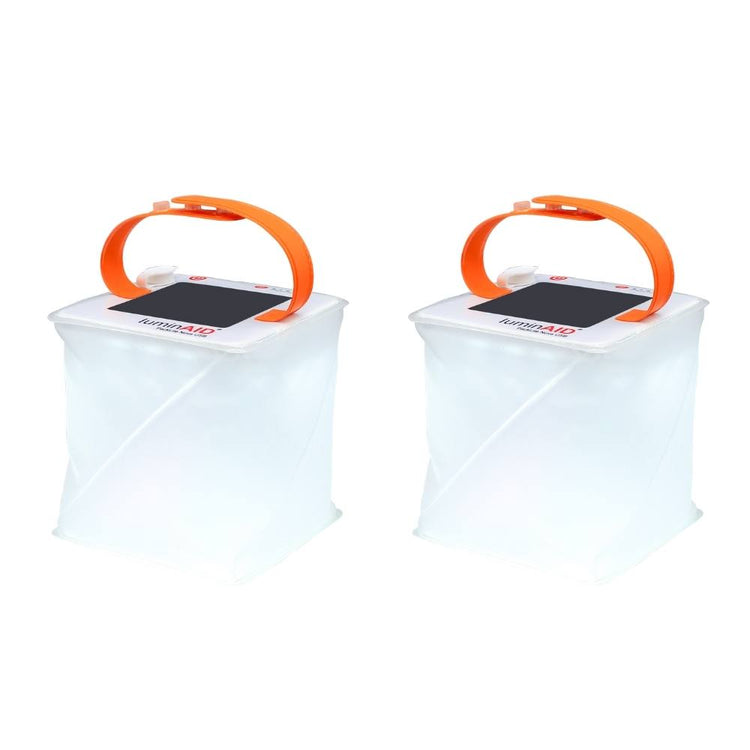 24-Hour Solar Lantern 2-Pack