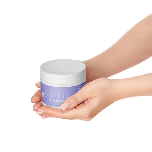 Footnanny Lavender Cream