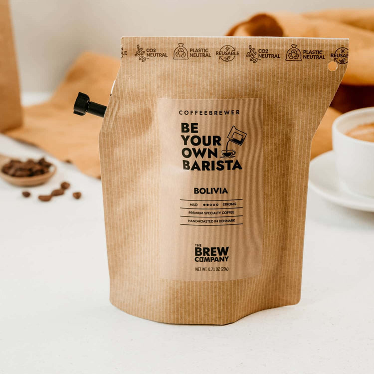 Coffee Explorer Bundle 2, Medium Roast