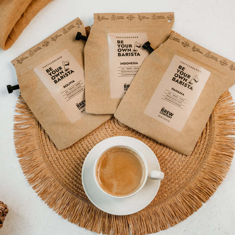 Coffee Explorer Bundle 2, Medium Roast