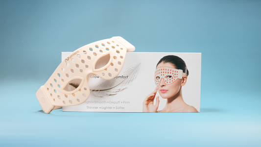 Lumina NRG - Numiere Feather LED Eye Rejuvenation Mask